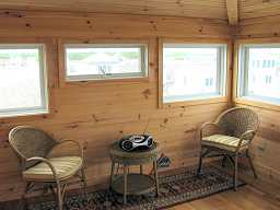 3rd Floor Tower Room