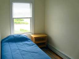 Downstairs Twin Bedroom