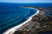 Aerial View of Great Island Ocean Club