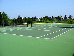 Tennis Courts