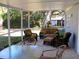 Screen Porch